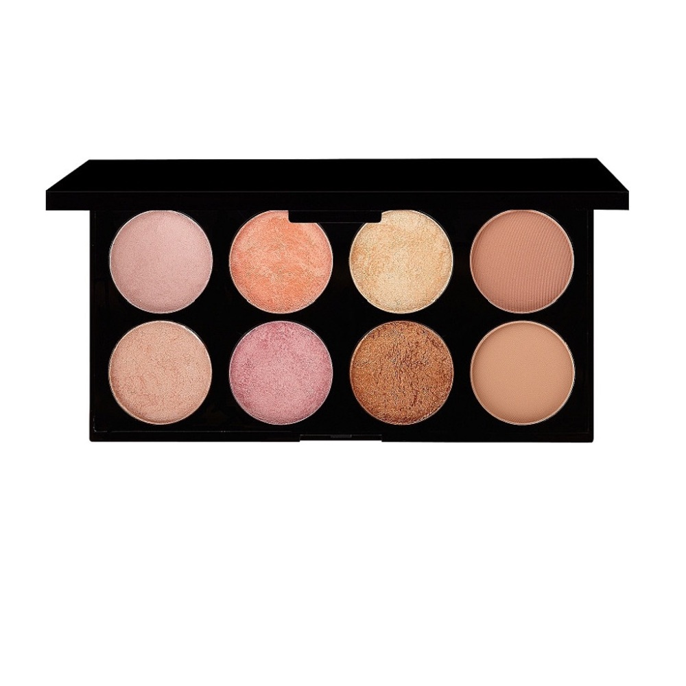 Makeup revolution golden sugar 2 rose gold palette